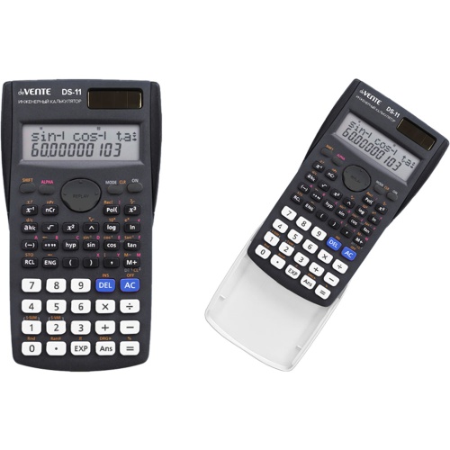 Калькулятор научный deVENTE DS-11 10+2 разрядов 4031417 "Дава"