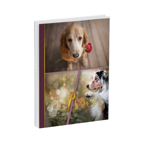 Фотоальбом 10*15 на  36 фото ArtSpace My Friend, мягкая обложка PA_22368 "Дава"