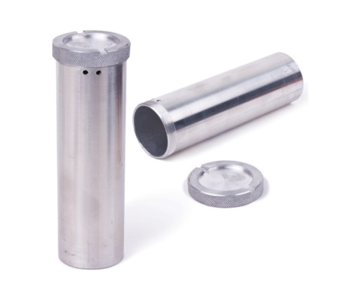 Пенал для ключей металлический 60*120 мм "Дава"