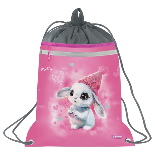 Сумка для обуви Berlingo 36*46см Dreamy Bunny SB-EXM-1111 "Дава"