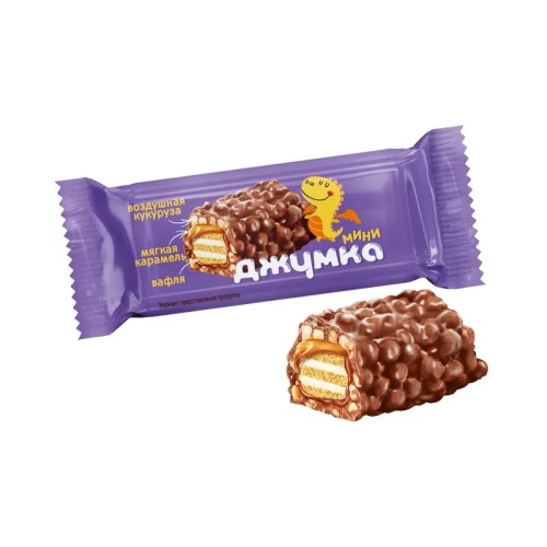 Конфеты Джумка 500г "Дава"