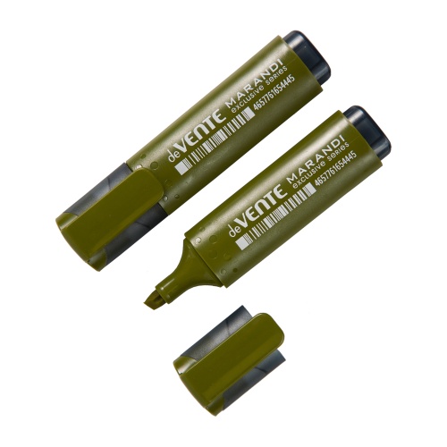 Текстмаркер deVENTE 5045208 Marandi фисташковый  "Дава"