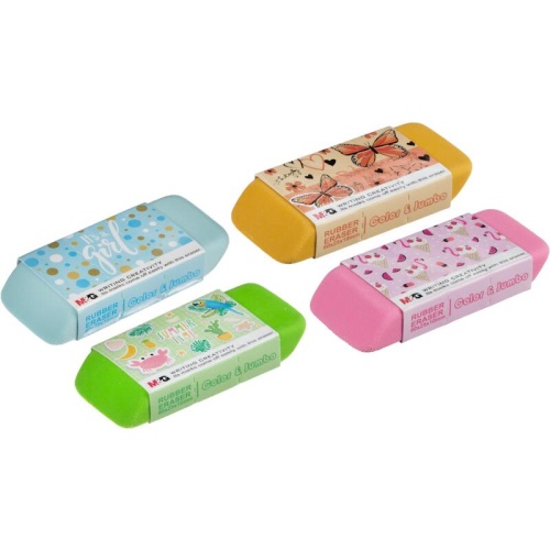 Ластик M&G скошенный 1784474 "Дава"