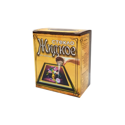 Жидкое стекло XK200001 Папертоль "Дава"