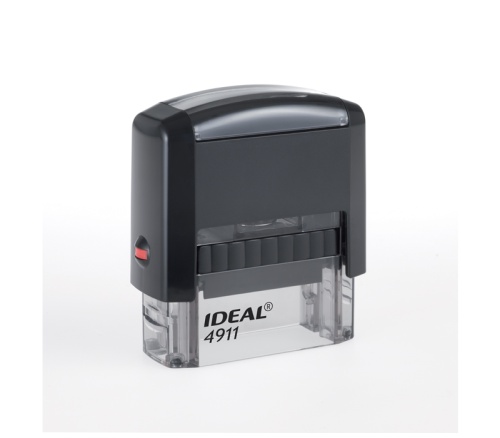 Штамп-оснастка для печати 4911 Trodat IDEAL 38*14мм "Дава"