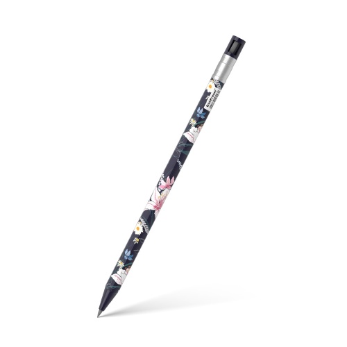 Карандаш механический 2,0мм ErichKrause Лилия, с точилкой, ТМ 56133 "Дава"