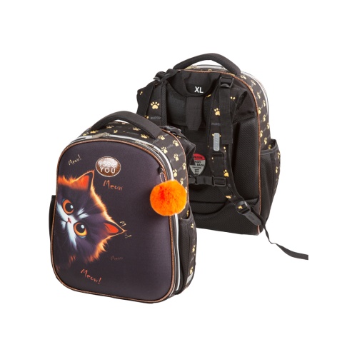 Рюкзак deVENTE Выбор. Я тебя вижу 38*28*16см 7033536 "Дава"