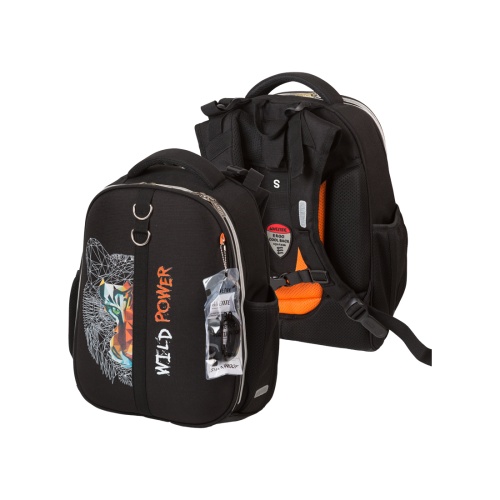 Рюкзак deVENTE Выбор. Дикая сила 38*28*16см 7033539 "Дава"