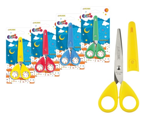 Ножницы 13 см deVENTE 8010306 Cosmo "Дава"