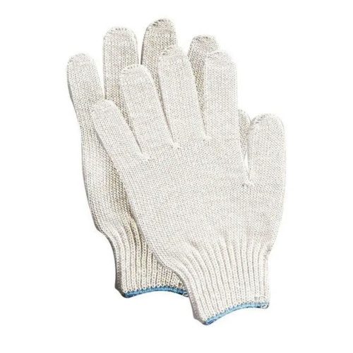 Перчатки х/б (6-нитка) 7,5 класс, 52 гр  ("ВАЗ") "Дава"