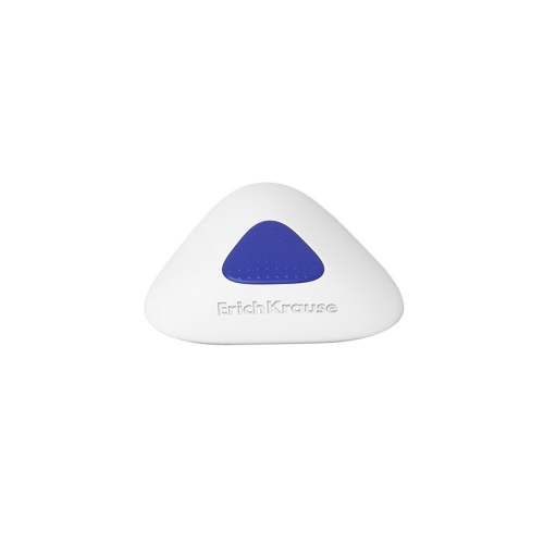 Ластик ErichKrause SmartWay® Мини-треугольник 45552 "Дава"