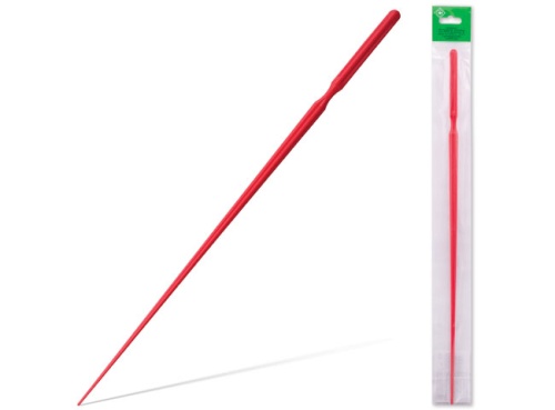 Указка пластиковая СТАММ 40 см, ассорти СП11 "Дава"