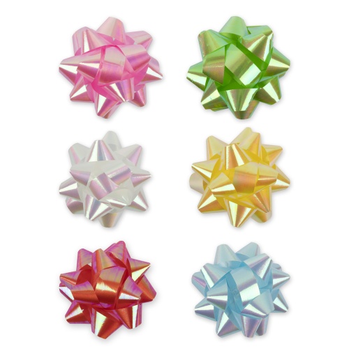 Бант Подарочный 7,6см BOWS-7,6P "Дава"