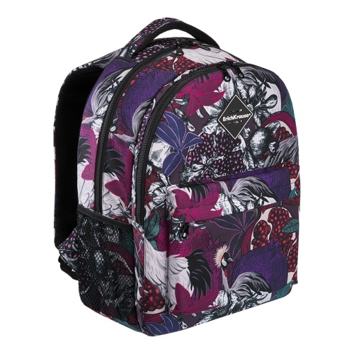 Рюкзак ErichKrause EasyLine 20L Pomegranate 51631 "Дава"