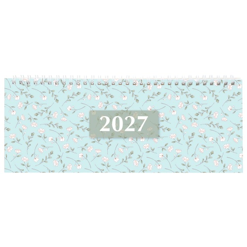 Планинг 2027 STAFF Паттерн 285*112мм 64л 118704 "Дава"