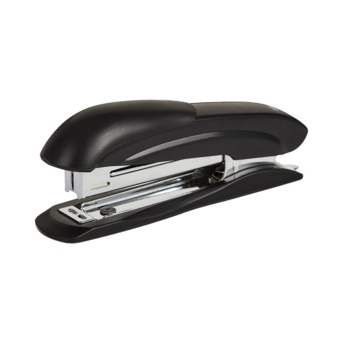 Степлер №10 до 12л Attache черный 274112 "Дава"
