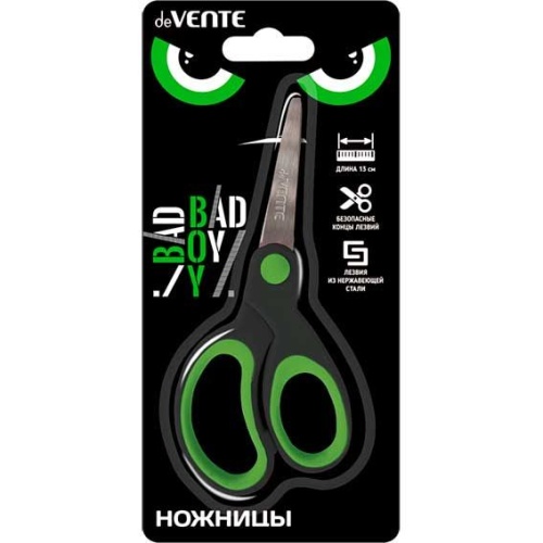 Ножницы 13 см deVENTE Bad Boy 8010520 "Дава"