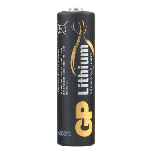 Аккумулятор R6(АА)  800 mAh GP  пальчик. "Дава"