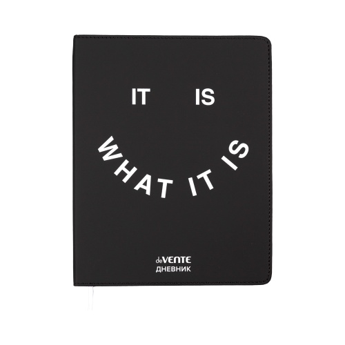 Дневник 1-11 кл. deVENTE Это то, что есть 2021624 "Дава"